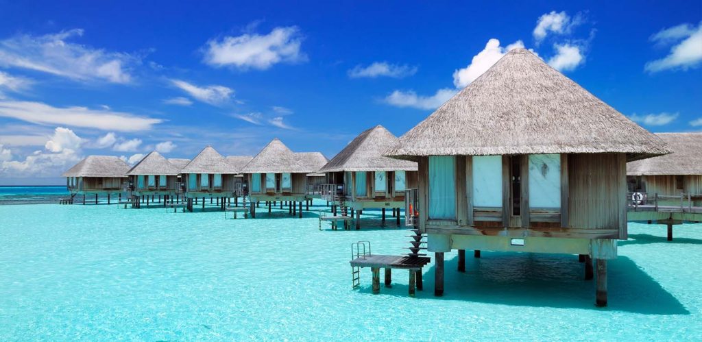 Vacations in Maldives - Overwater Villa