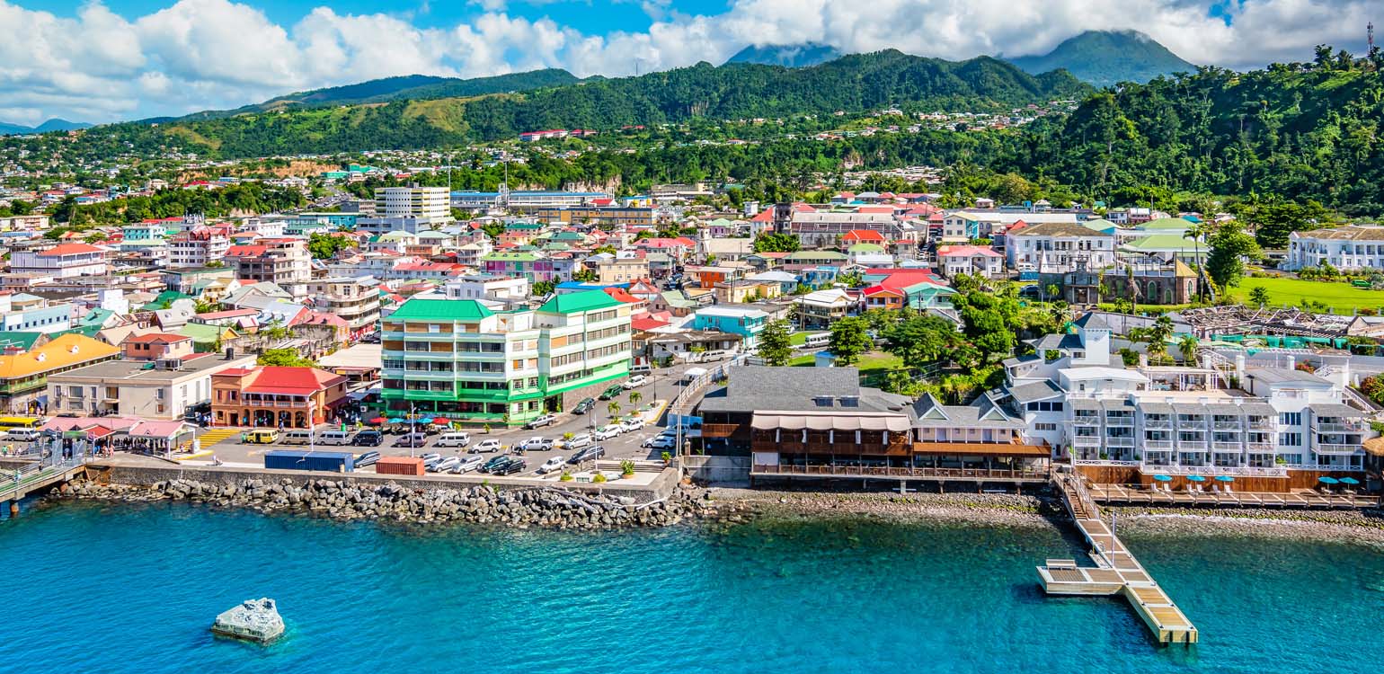 which Caribbean island to visit - Dominica