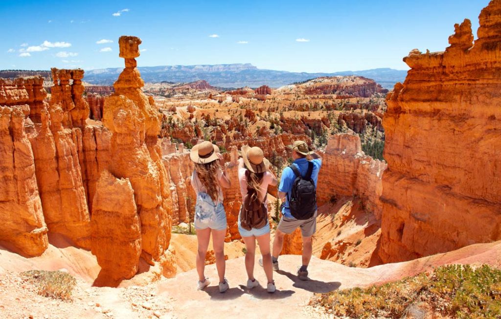most beautiful national parks in the US - Bryce Canyon National Park