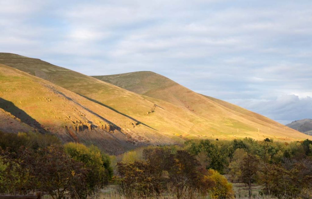 most beautiful national parks in the US - Nez Perce National Historical Park