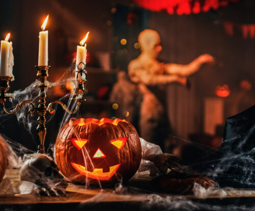11Best places to go on Halloween