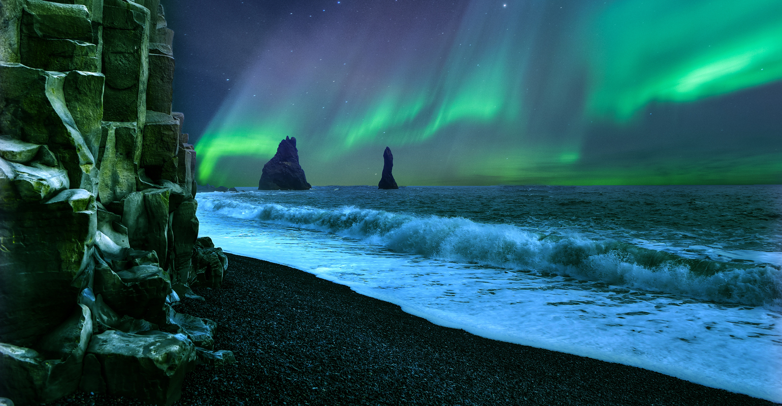 Iceland in Winter - Northern Lights