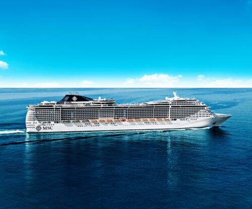 11MSC Cruises