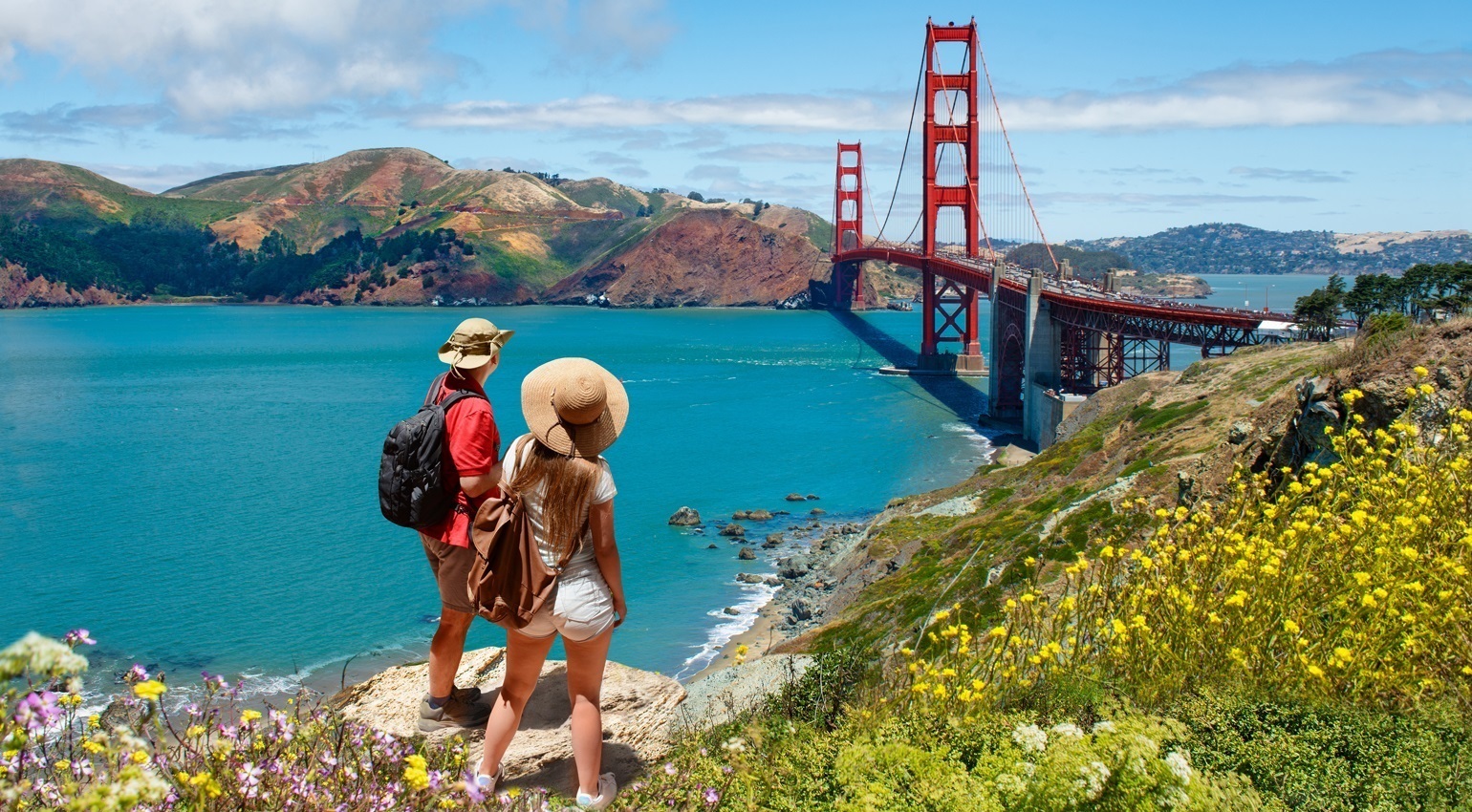 Places to go on Valentine's Day - California