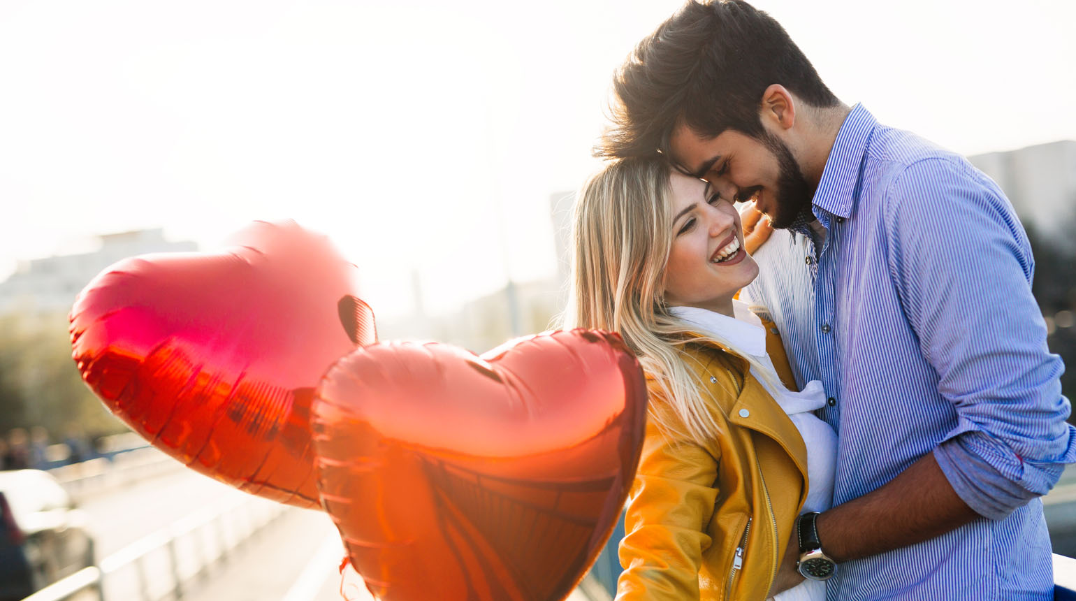 Best places to go on Valentine's Day in the USA