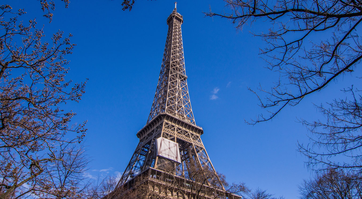 Emily in Paris Filming Locations - Eiffel Tower