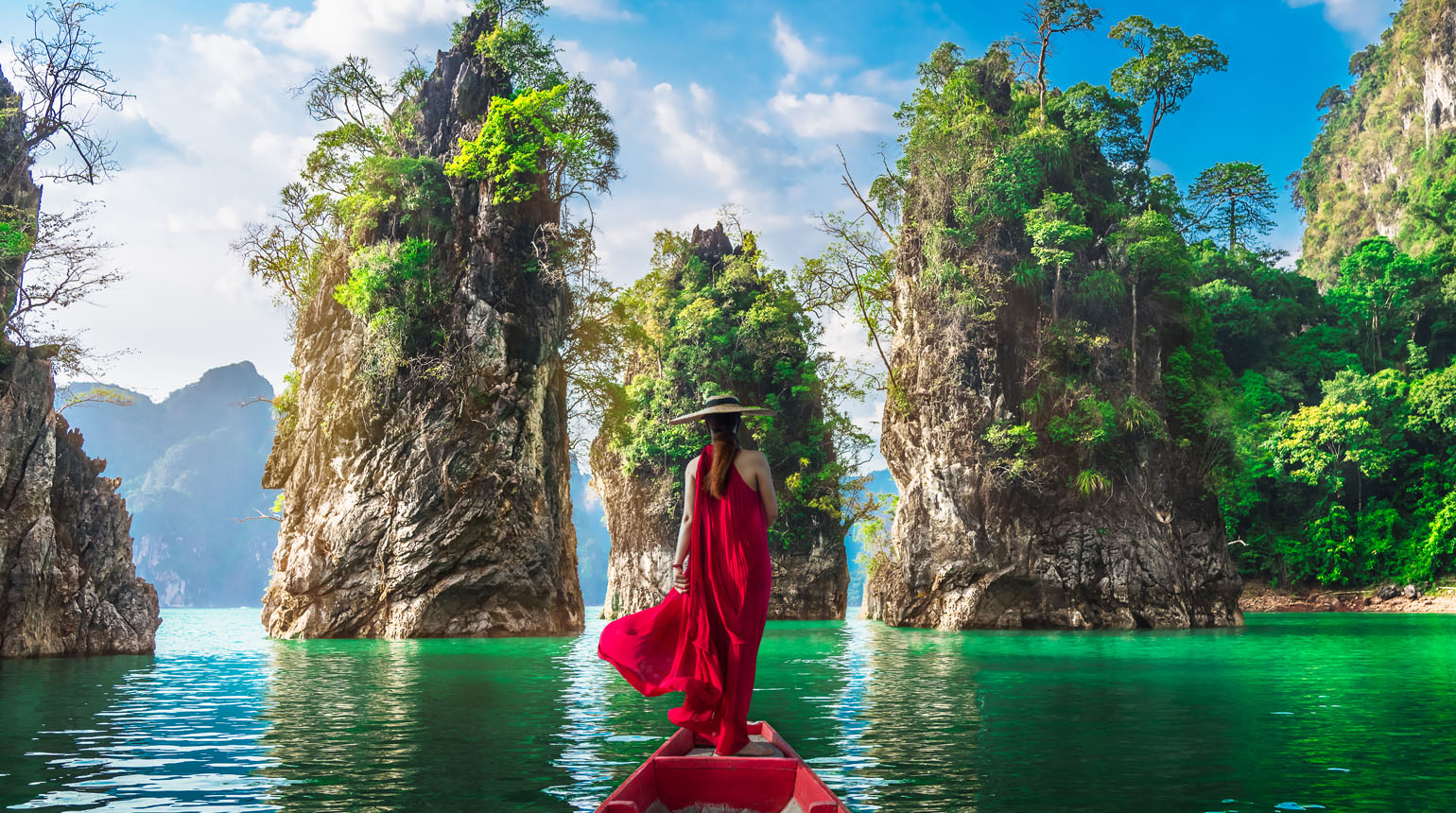 The best places to visit in Asia and highlights