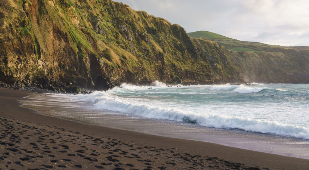 Things to do in São Miguel - Mosteiros Beach 