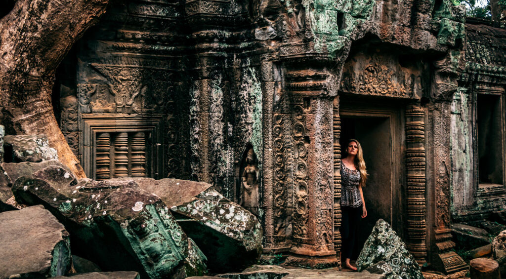 Best Places to Visit in Asia - Cambodia