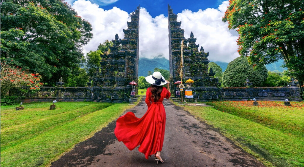Best Places to Visit in Asia - Indonesia
