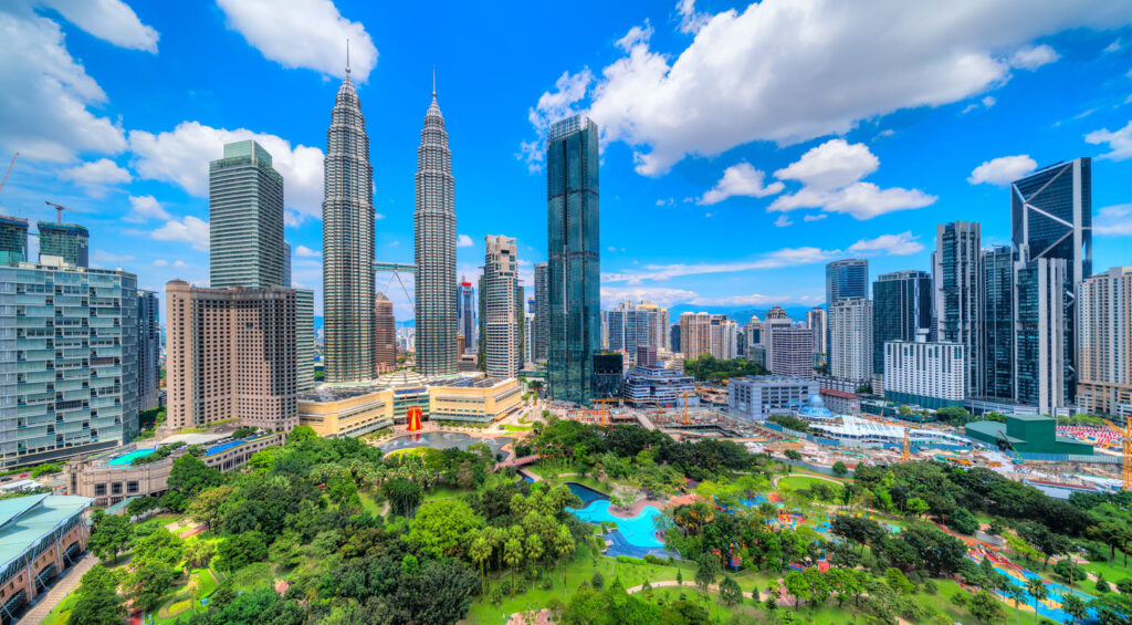 Best Places to Visit in Asia - Kuala Lumpur