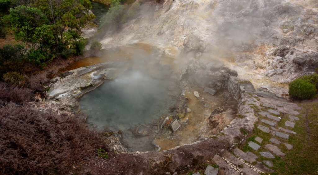 Things to do in São Miguel - Rejuvenate at the Thermal Pools