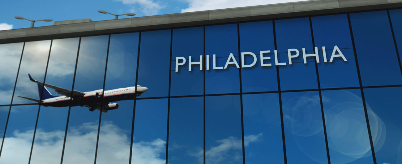 11Philadelphia Airport