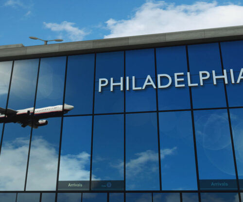 11Philadelphia Airport