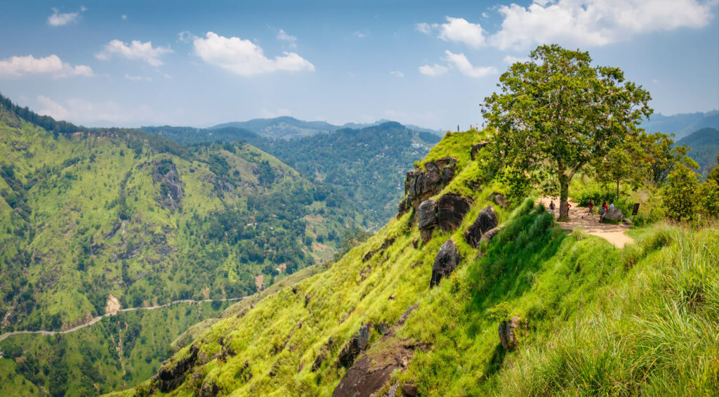 Best Places to Visit in Sri Lanka - Adams Peak