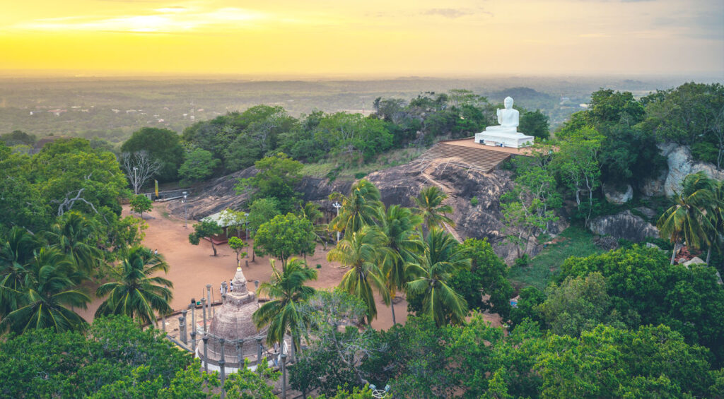 Best Places to Visit in Sri Lanka - Anuradapura