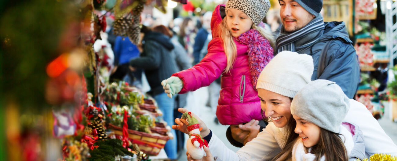 11best Christmas markets in the USA