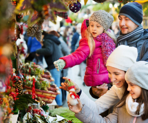 11best Christmas markets in the USA