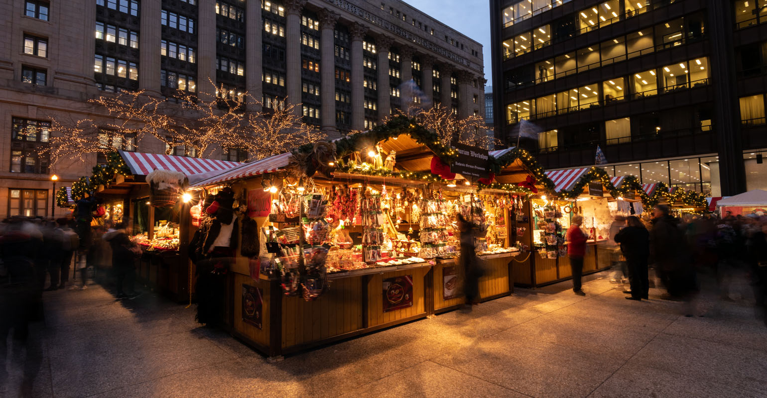 The 06 best Christmas markets in the USA Travelcentre US Blog