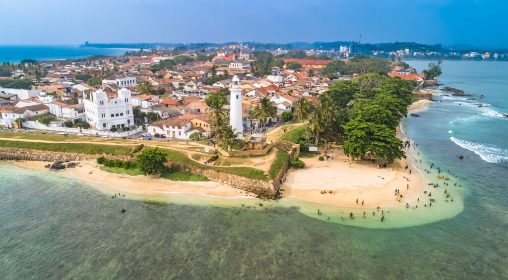 Best Places to Visit in Sri Lanka - Galle
