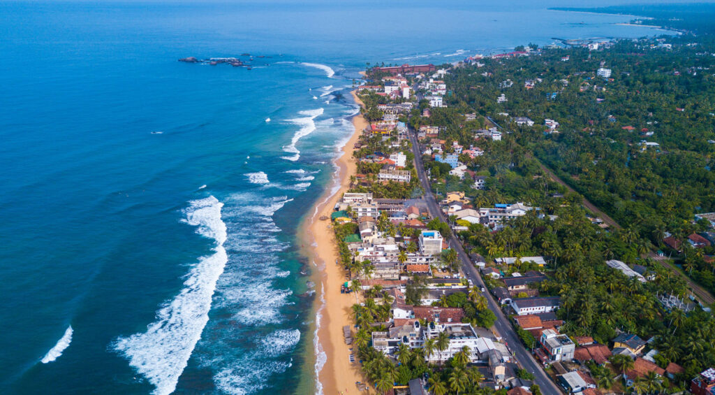 Best Places to Visit in Sri Lanka - Hikkaduwa