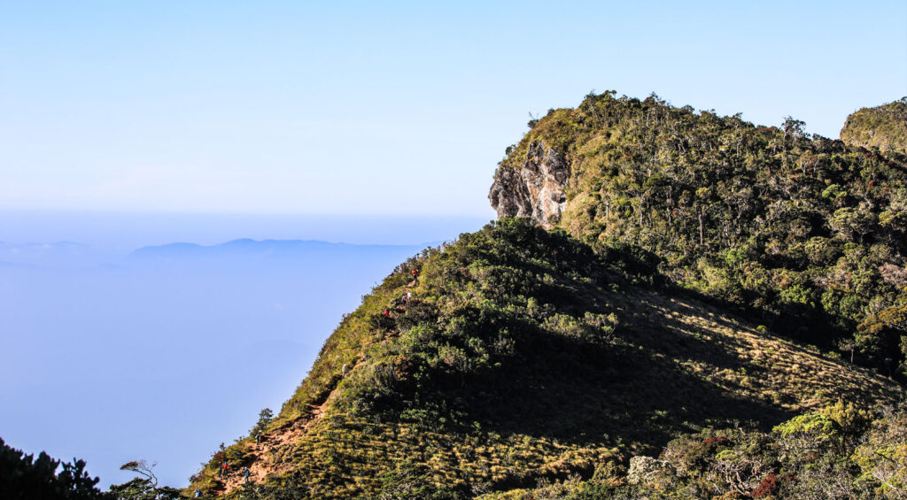 Best Places to Visit in Sri Lanka - Hortons Plain National Park 