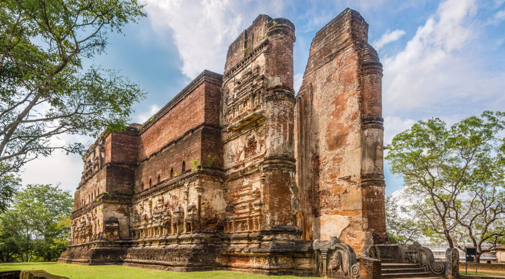 Best Places to Visit in Sri Lanka - Polonnaruwa
