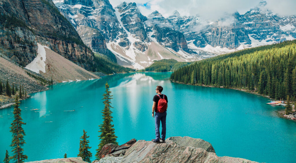 Buddymoon Travel - Banff National Park