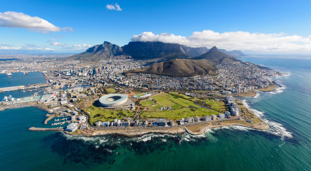Buddymoon Travel - Cape Town