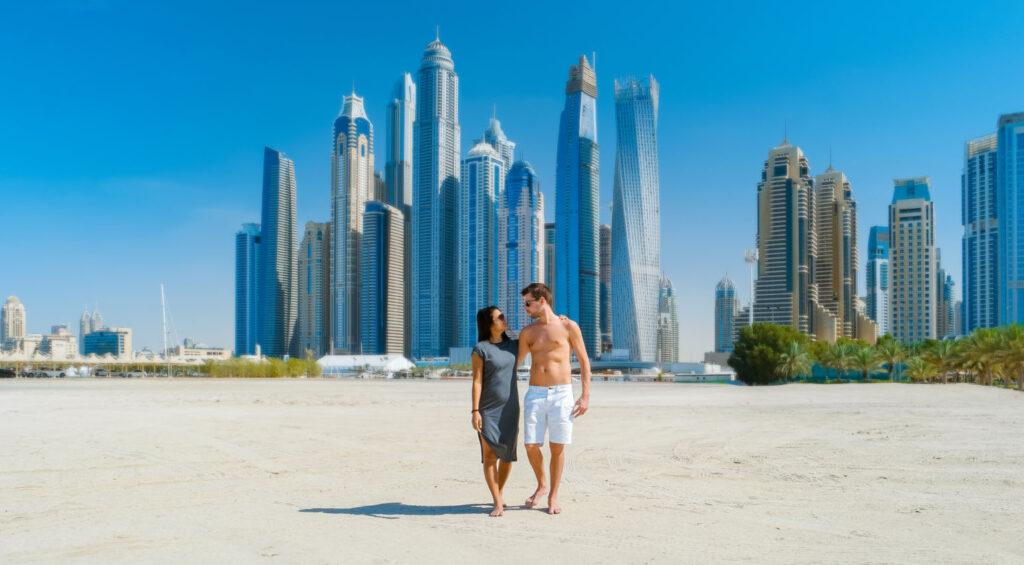 Best places to go for Valentine's Day - Dubai