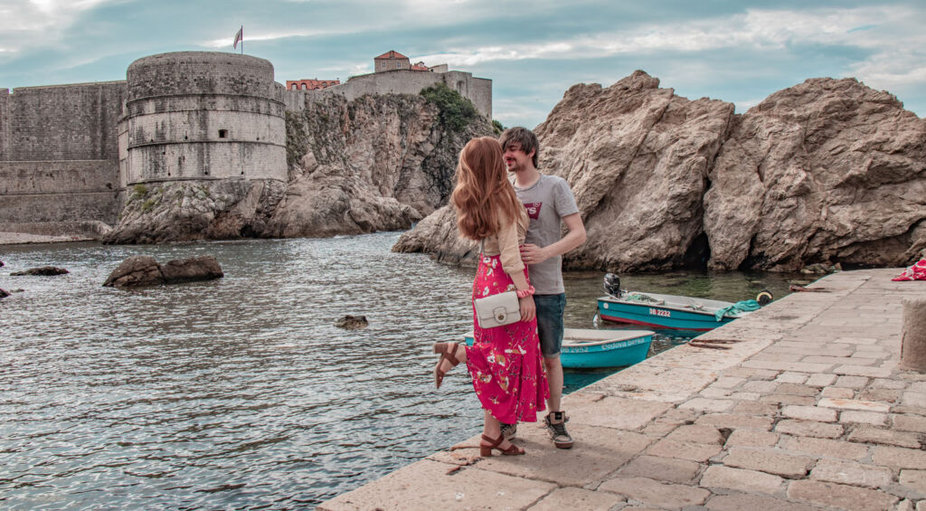 Best places to go for Valentine's Day - Dubrovnik