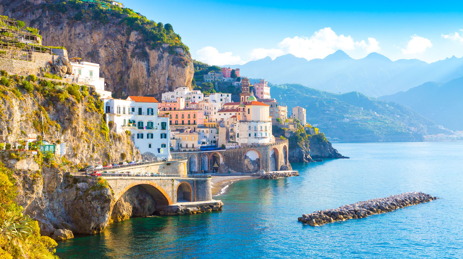 11Amalfi Coast Flights - Main