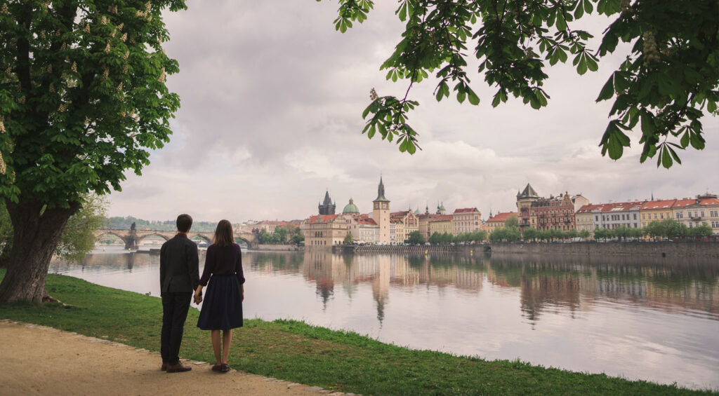 Best places to go for Valentine's Day - Prague