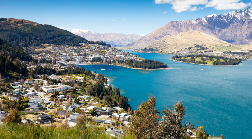 Buddymoon Travel - Queenstown