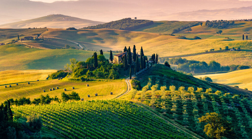 Buddymoon Travel - Tuscany