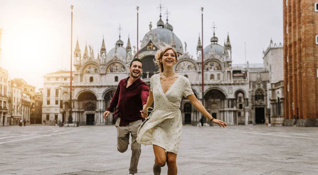 Best places to go for Valentine's Day - Venice