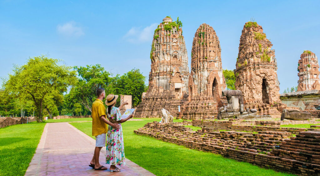 Hidden Gems in Thailand - Ayutthaya