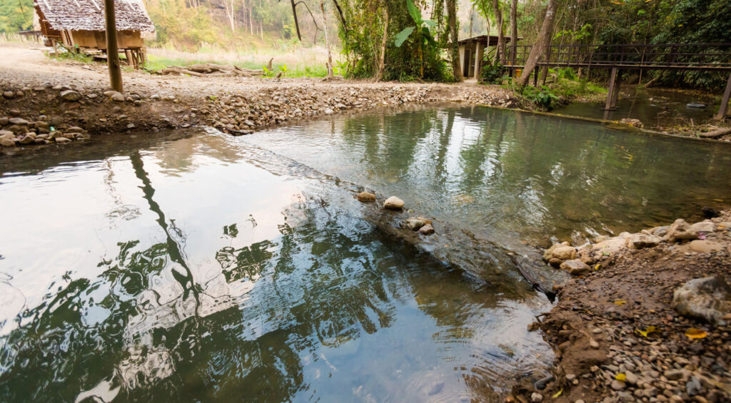 Hidden Gems in Thailand - Hot Spring