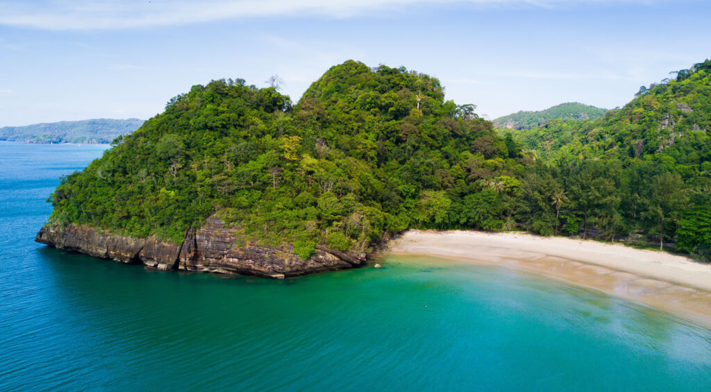 Hidden Gems in Thailand - Koh Tarutao