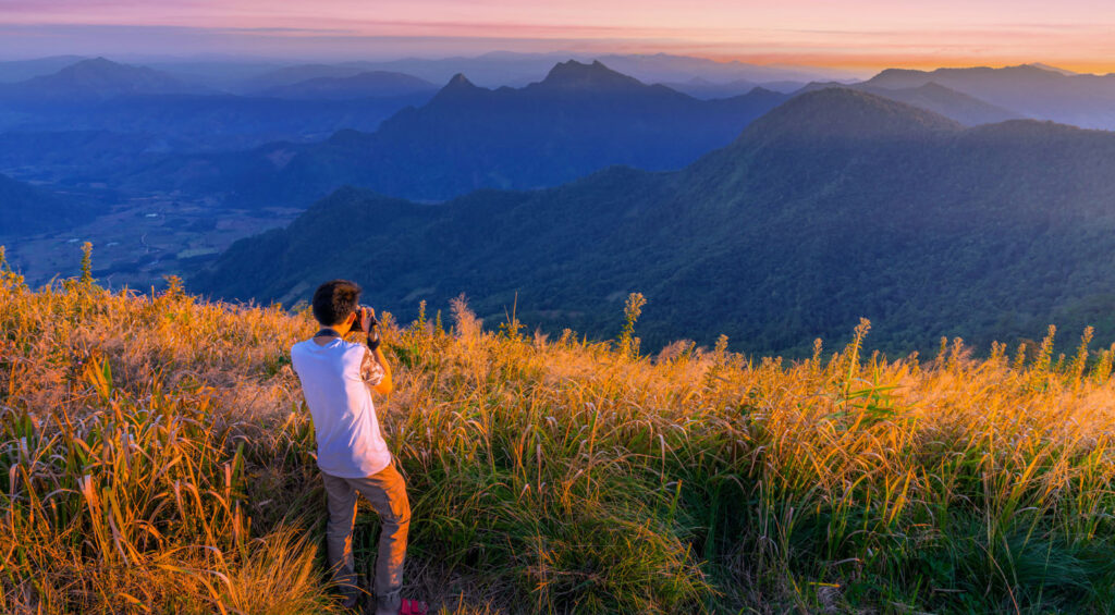 Hidden Gems in Thailand - Phu Chi Fa