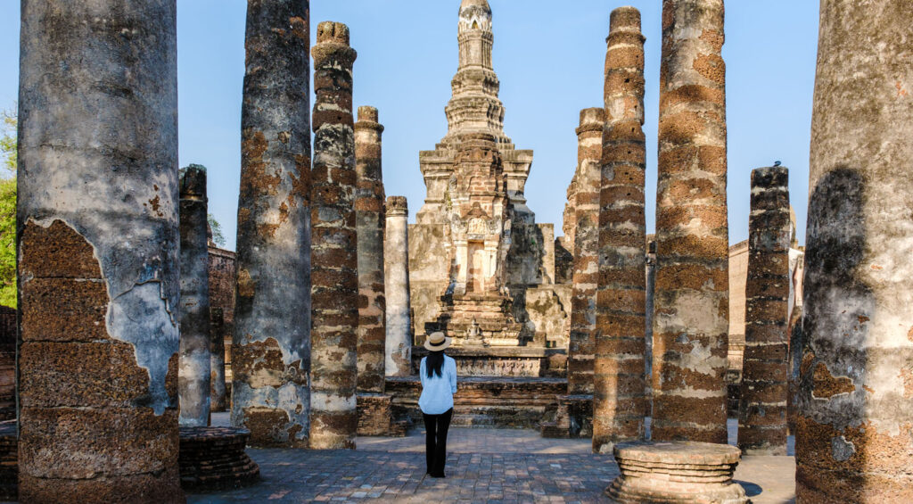 Hidden Gems in Thailand - Sukhothai 