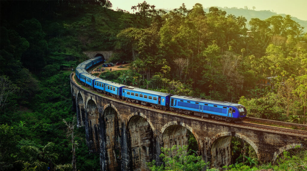 Nine Arches Bridge, Ella