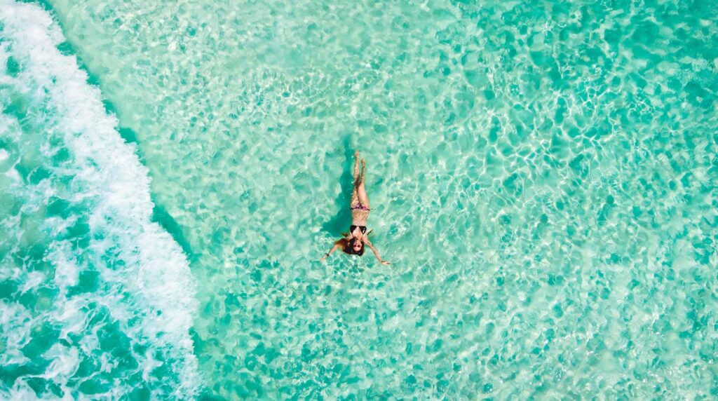 Cozumel, Mexico[Best Beaches in the Caribbean]