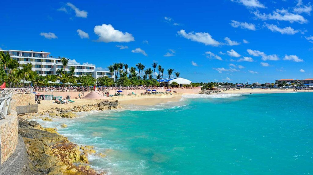 Maho-Beach, St.-Martin[Best Beaches in the Caribbean]