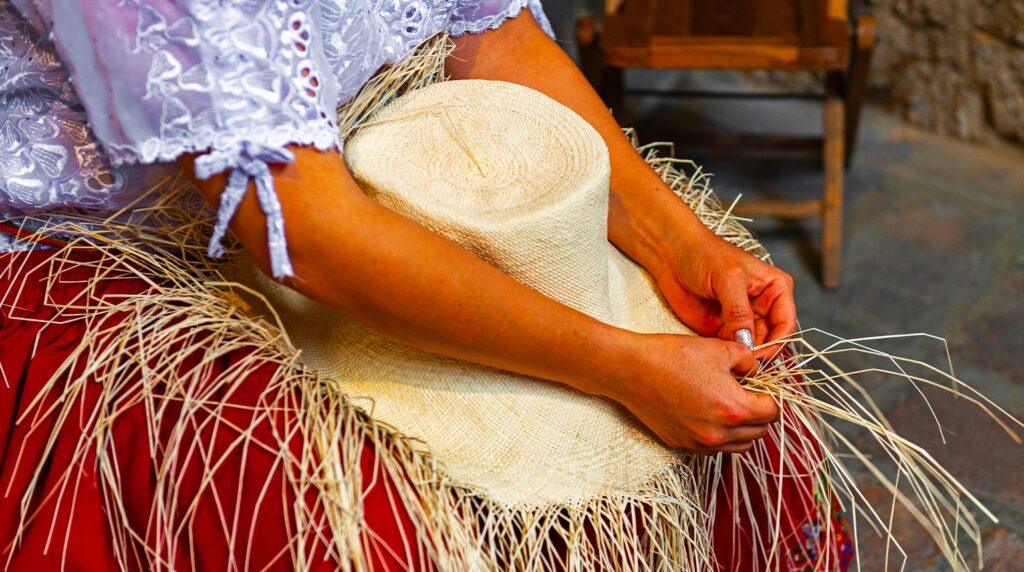 REAL Panama Hat