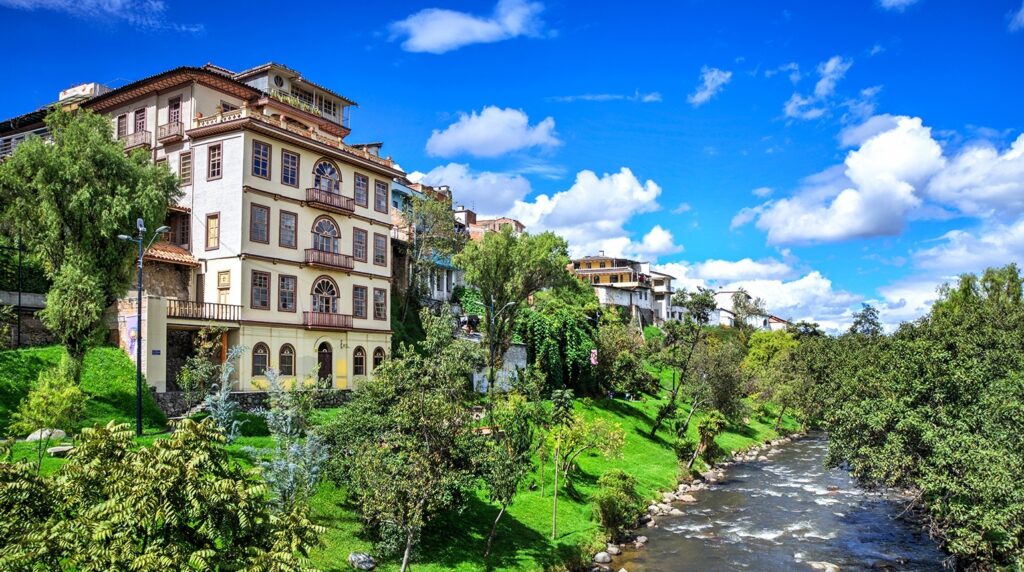 Tomebamba River