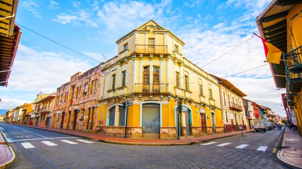 Cuenca, Ecuador