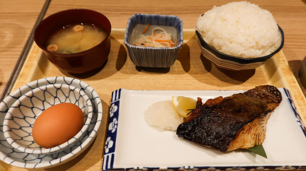 Dine at Nobu Doha