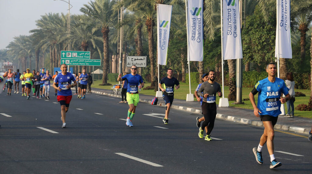 Dubai Marathon