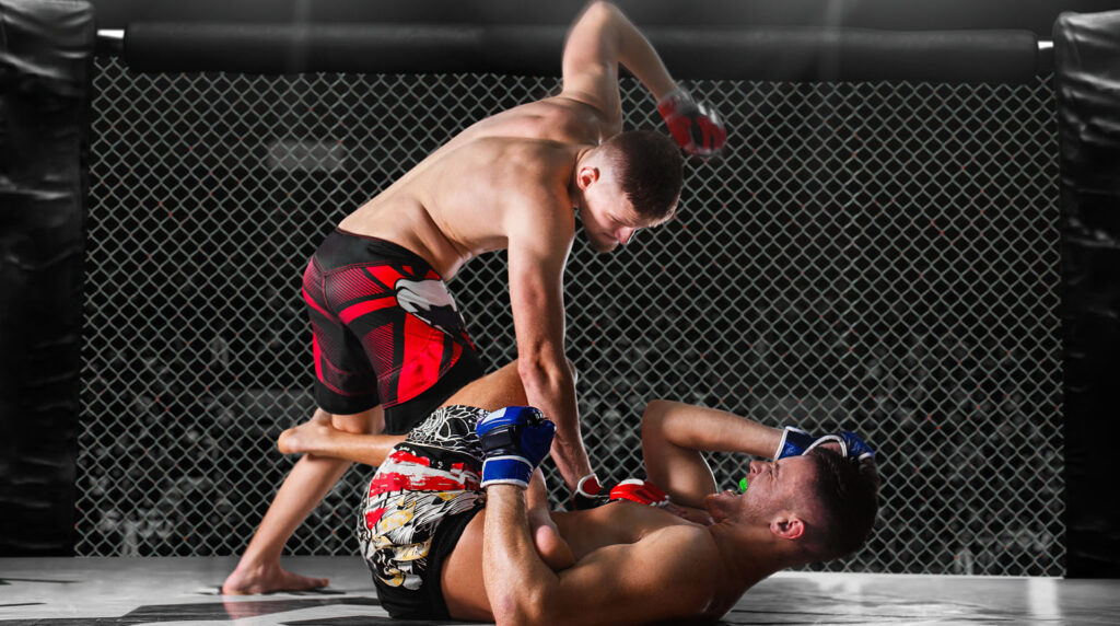 MMA Championship in Dubai